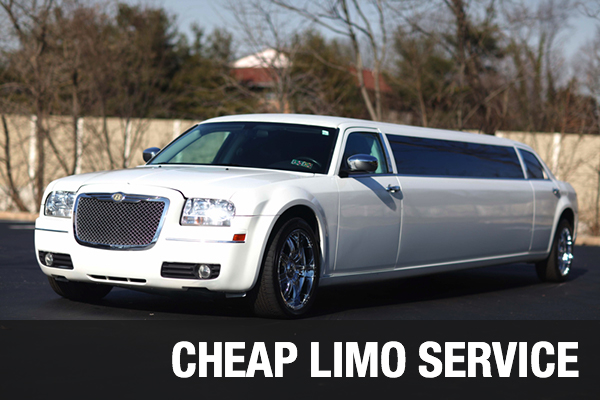 Cheap Limo Service Denver