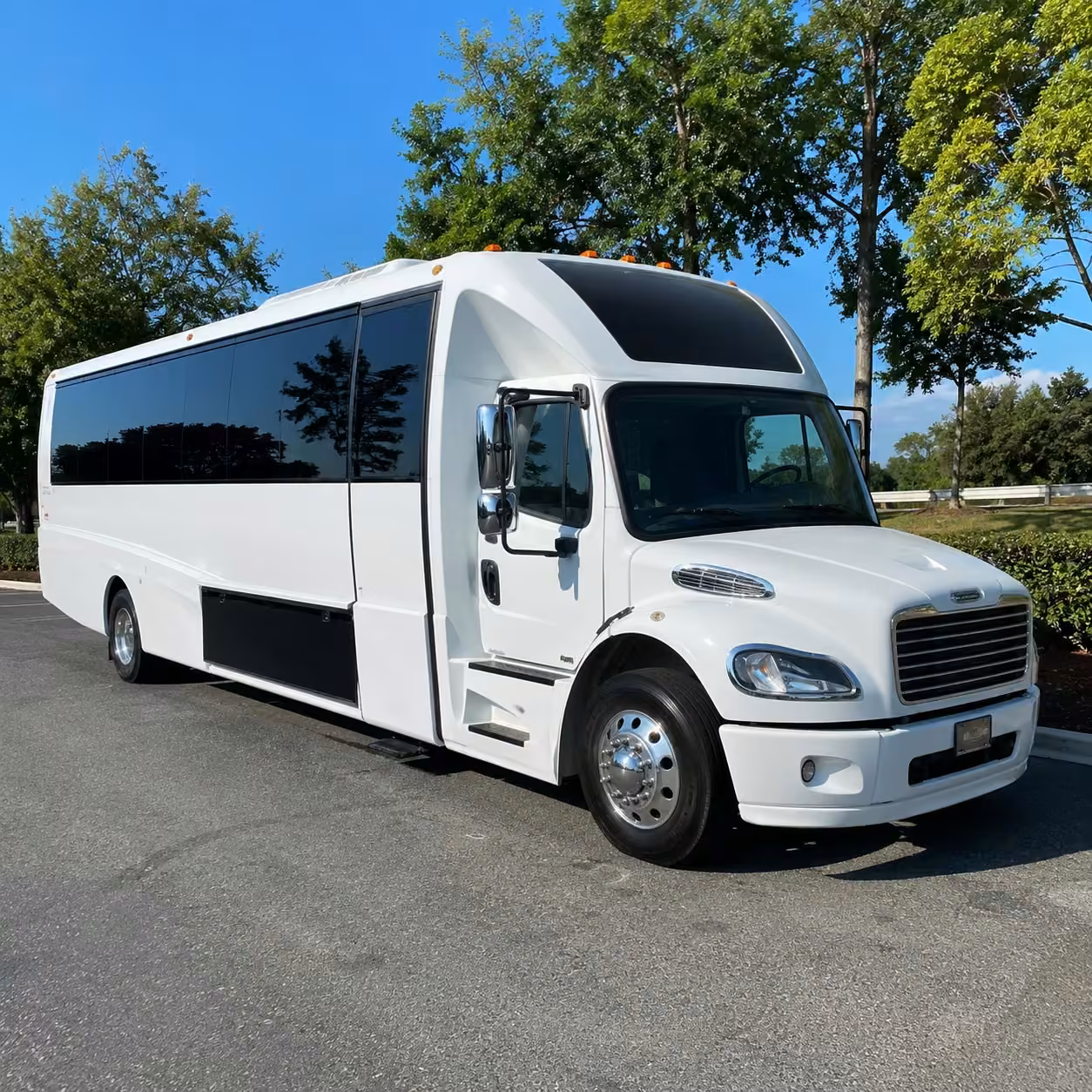 30 passenger party bus