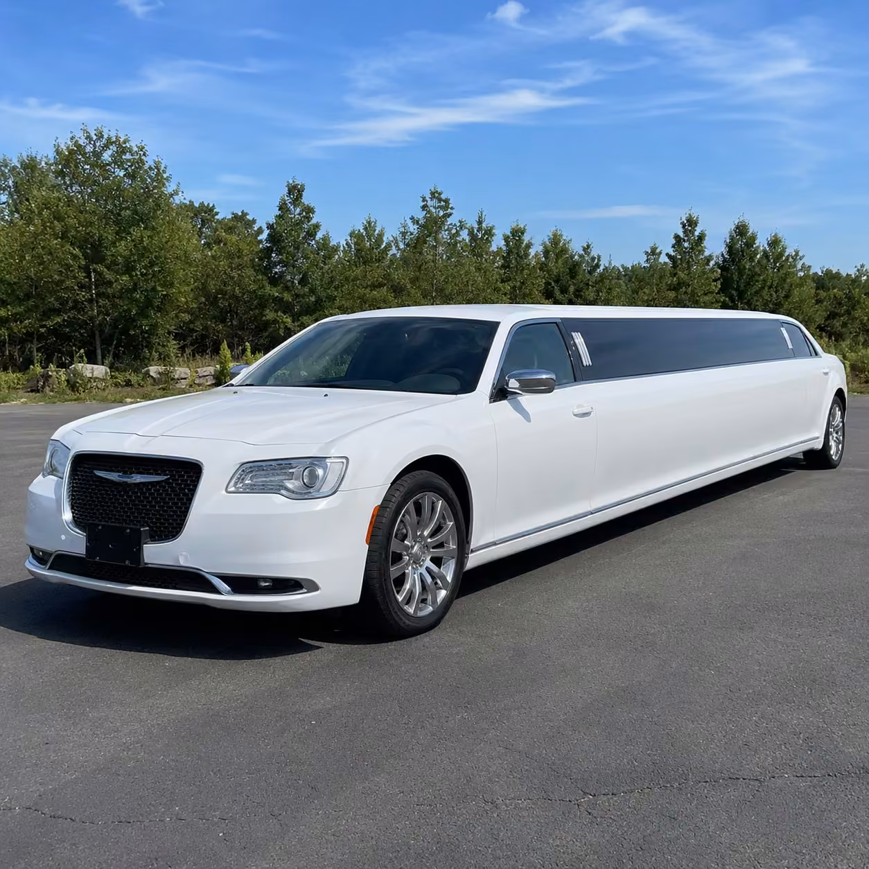 chrysler 300 limo