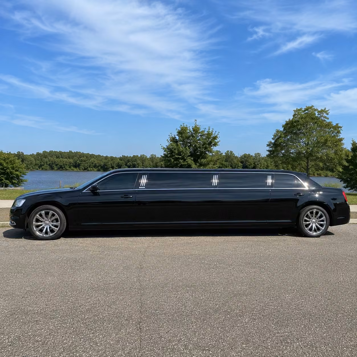 denver limo exterior