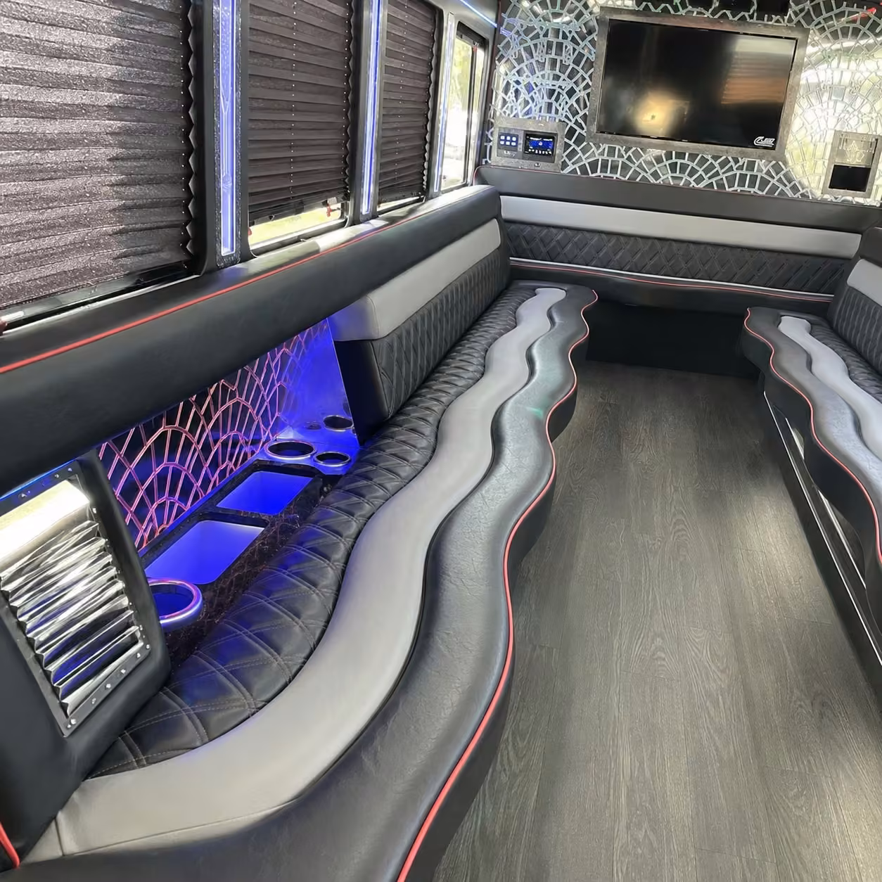 denver party bus rentals