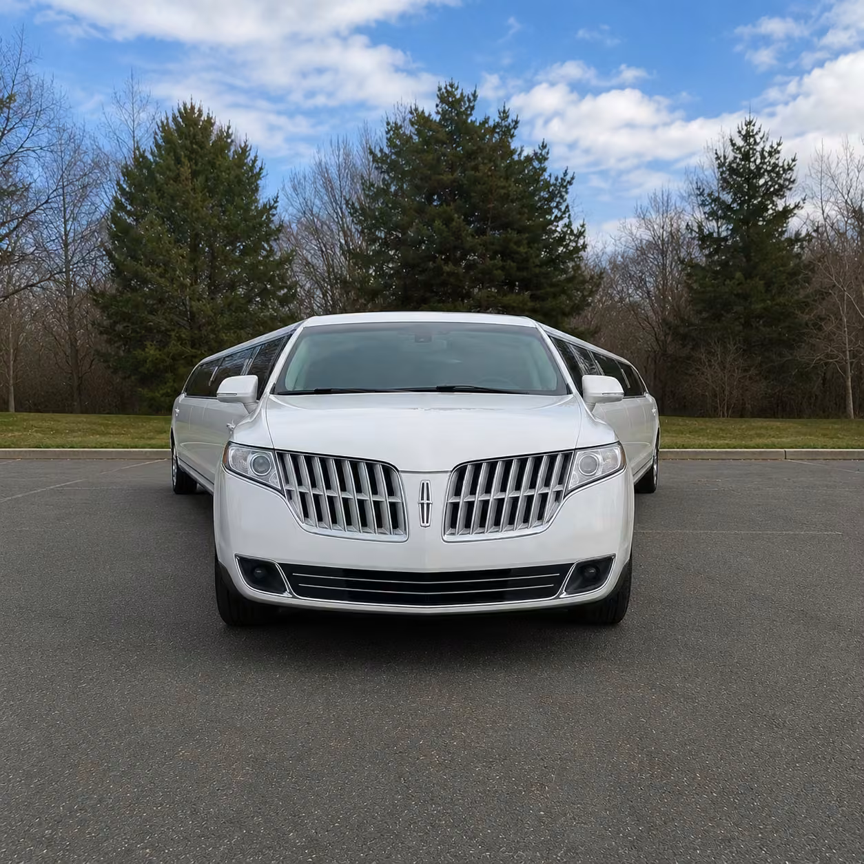 lincoln mkt limo