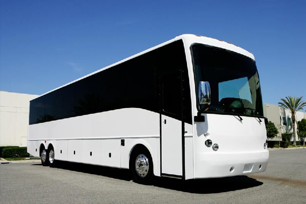 50 Person Charter Bus Service Denver