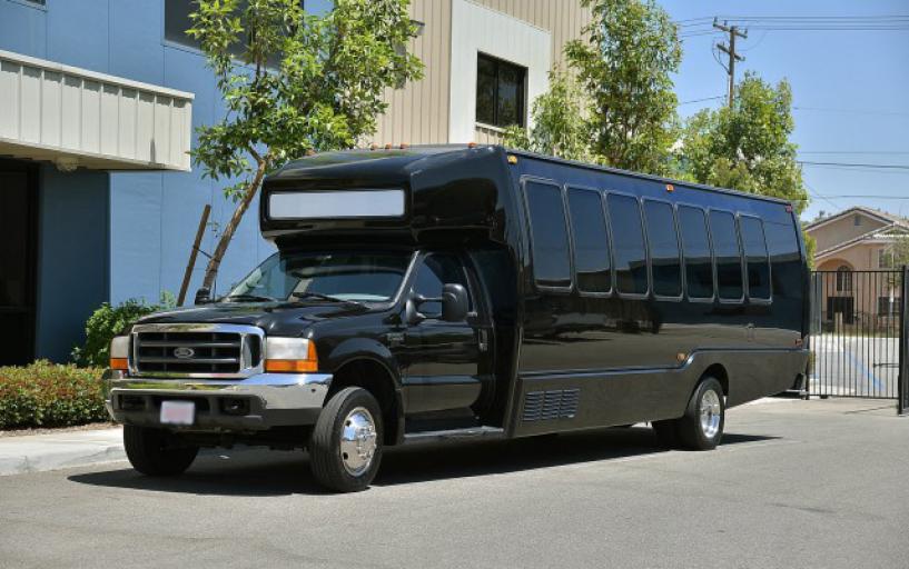 Denver 25 Passenger Party Bus