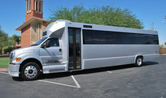 Denver 40 Person Shuttle Bus